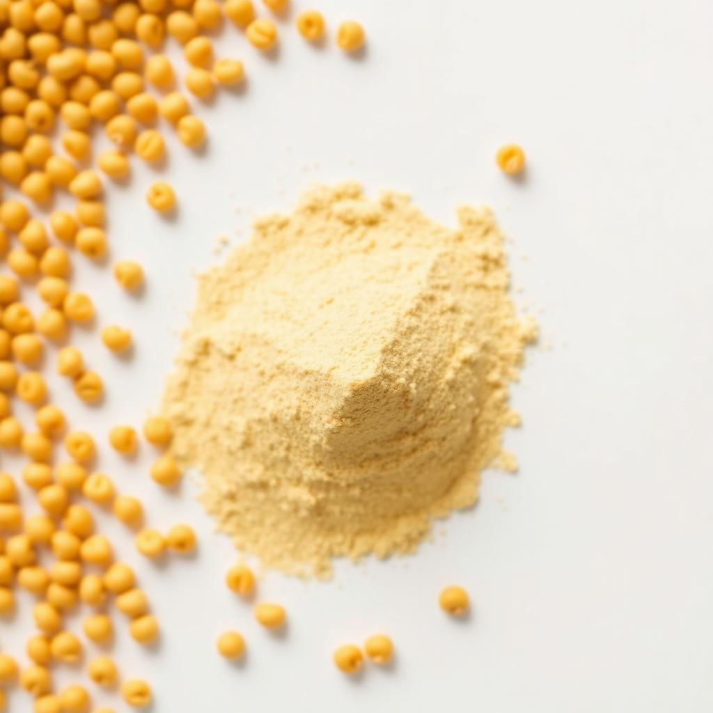 Sprouted Pea Protein Isolate